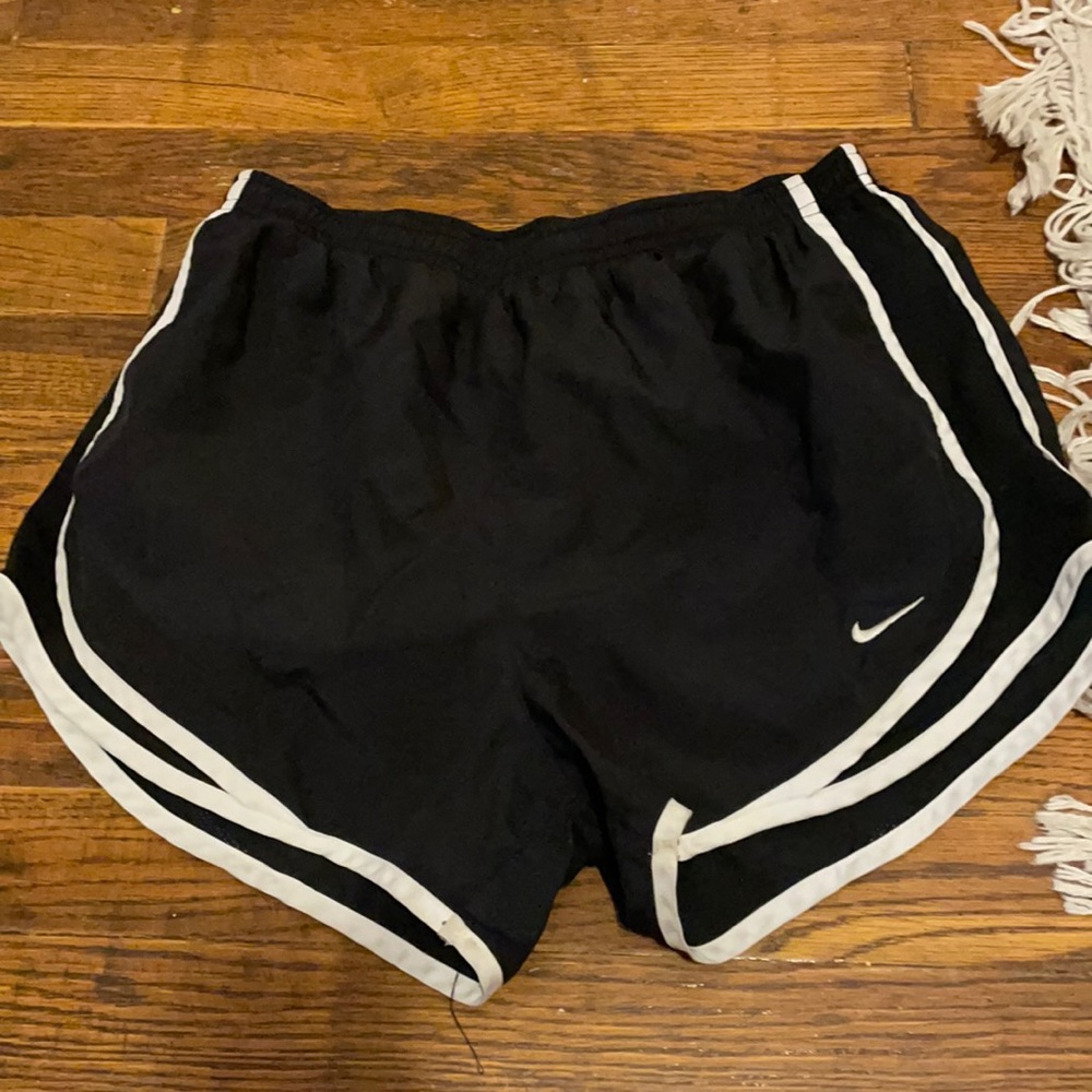 Basic Nike running shorts